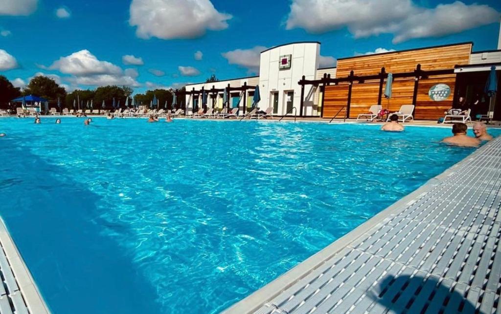 Lakeside Dorchester Lodge - Hot Tub With Fishing Peg Tattershall Exterior foto